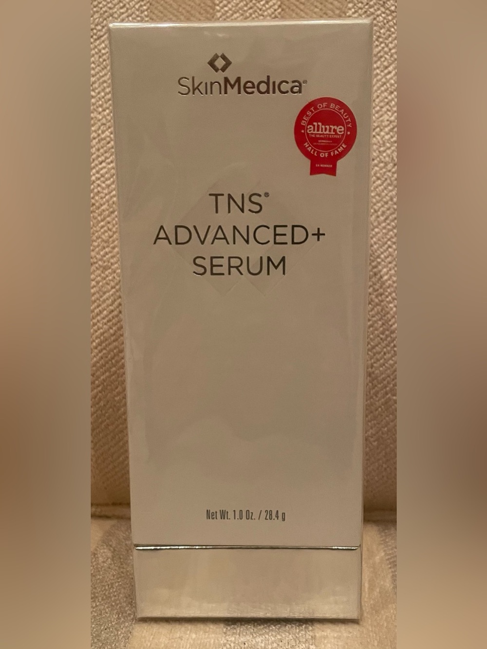 SkinMedica TNS Advanced+ Serum AUTHENTIC exp 4/27